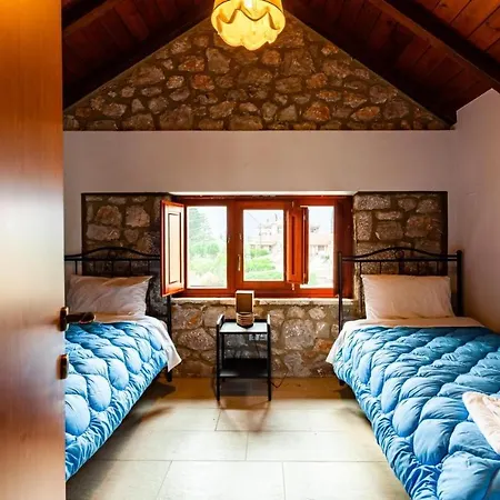 Stone Dukes Villa Parálion Ástros