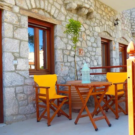 Stone Dukes Villa Parálion Ástros