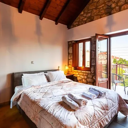 Stone Dukes Villa Parálion Ástros