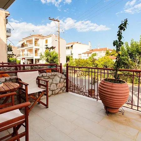 Stone Dukes ヴィラ Parálion Ástros