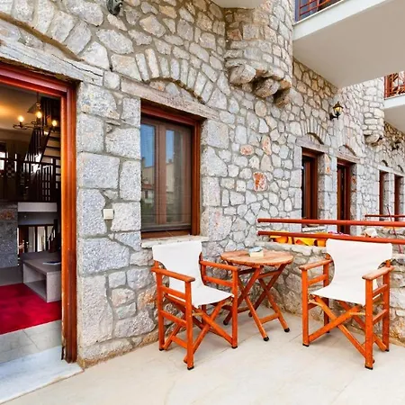 Stone Dukes Parálion Ástros