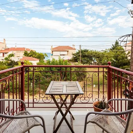 Stone Dukes ヴィラ Parálion Ástros