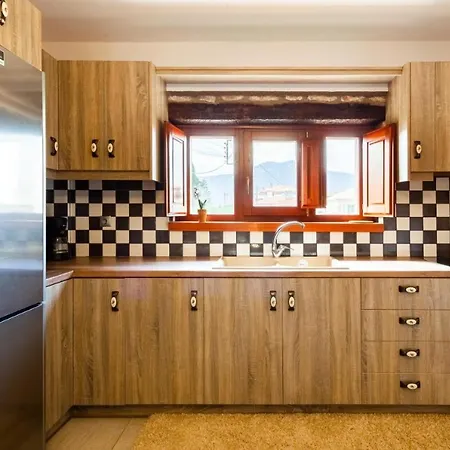 Stone Dukes Βίλα Parálion Ástros