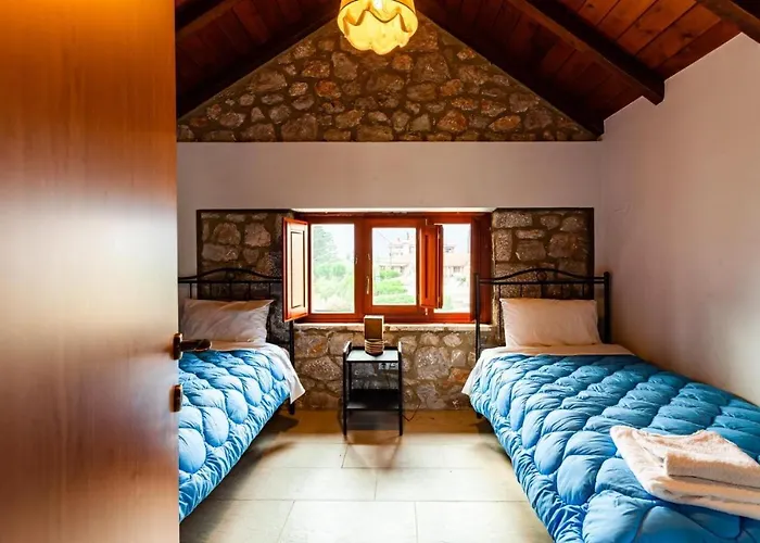 Stone Dukes Villa Parálion Ástros