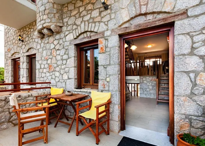 Stone Dukes Villa *