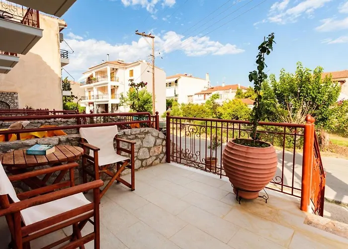 Stone Dukes Villa Parálion Ástros