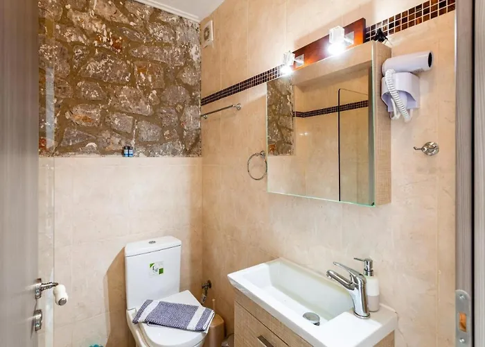 Villa Stone Dukes Parálion Ástros