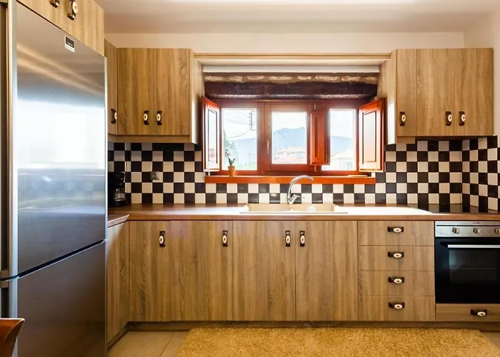 Stone Dukes Villa Parálion Ástros