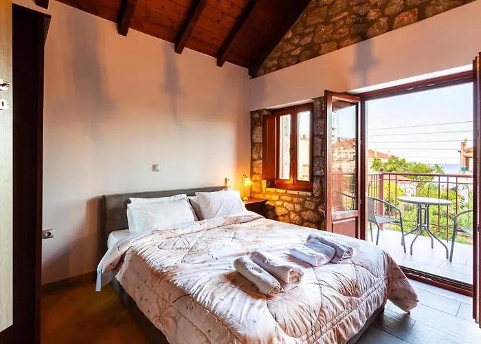 Stone Dukes Villa Parálion Ástros