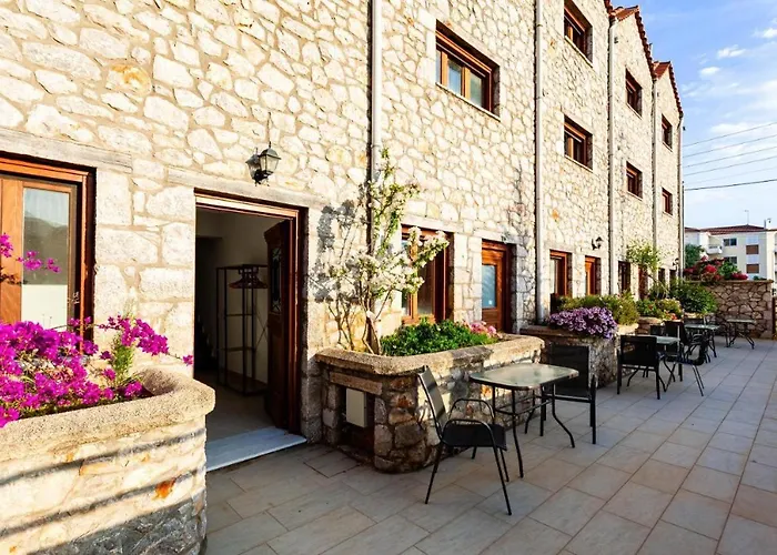 Stone Dukes Villa *